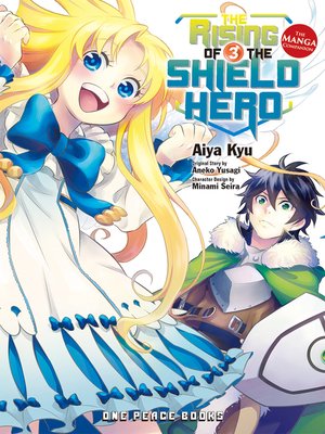 cover image of The Rising of the Shield Hero, Volume 3